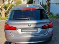 Gebraucht BMW 530 Luxury Line 258 PS (189 kW) 2016 Silber Kombi