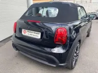 Gebraucht Mini Cooper Cabriolet Classic 136 PS (100 kW) 2023 Midnight black ii Cabrio