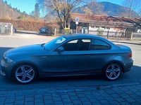 Gebraucht BMW 120 Coupé 170 PS (125 kW) 2012 Coupé