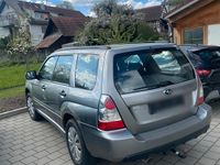 Second-hand Subaru Forester 158 CP (116 kW) 2006 Gri SUV