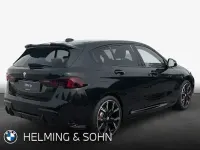 Neu BMW 123 M Sport 218 PS (160 kW) 2026 Schwarz Kleinwagen