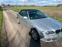 gebraucht BMW 318 Cabriolet 