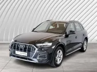Gebraucht Audi Q5 Advanced 163 PS (119 kW) 2022 Mythosschwarz metallic SUV