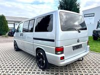 Gebraucht VW T4 204 PS (150 kW) 2002 Silber Van