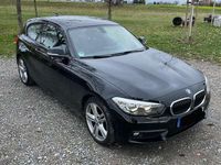 gebraucht BMW 118 118 i Advantage