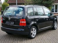 gebraucht VW Touran 1.9 TDI,105 PS,7 Sitze,ZR-Wechsel,TÜV Neu!