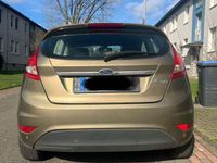 gebraucht Ford Fiesta tasuch gegen clk