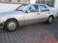 gebraucht Mercedes E230 W124 Automatik, 4 türig