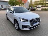 Gebraucht Audi Q2 Sport 116 PS (85 kW) 2017 Weiß SUV