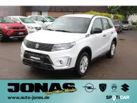 Gebraucht Suzuki Vitara Club 129 PS (94 kW) 2022 Weiss SUV