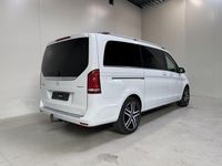 Gebraucht Mercedes V300 241 PS (177 kW) 2020 Weiß Van / Kleinbus