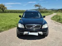 Gebraucht Volvo XC90 Executive 185 PS (136 kW) 2007 Schwarz SUV