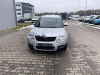 Gebraucht Skoda Yeti 140 PS (102 kW) 2011 Silber SUV