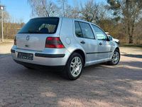 Gebraucht VW Golf IV 75 PS (55 kW) 2000 Limousine