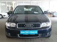 Gebraucht Audi A4 131 PS (96 kW) 2001 Mingblauperleffekt Limousine