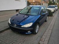 gebraucht Peugeot 206 1.1L TÜV 03.2026