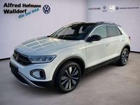 Gebraucht VW T-Roc Move 150 PS (110 kW) 2024 Weiß SUV