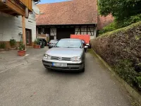 Gebraucht VW Golf IV 101 PS (74 kW) 2002 Silber Kleinwagen