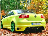 Usata VW Eos 150 CV (110 kW) 2006 Cabrio
