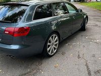 Gebraucht Audi S6 Sport 435 PS (319 kW) 2007 Blau Kombi