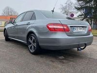 Gebraucht Mercedes E200 136 PS (100 kW) 2011 Grau Limousine