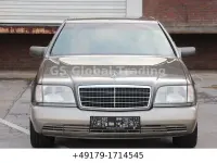 Gebraucht Mercedes S500 326 PS (239 kW) 1992 Grau Limousine