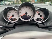 Gebraucht Porsche Boxster Spyder 303 PS (222 kW) 2008 Silber Cabrio
