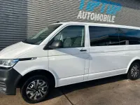 Usata VW Transporter 150 CV (110 kW) 2022 Bianco Furgone