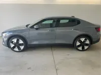 Gebraucht Polestar 2 Long Range Dual motor 300 kW (408 PS) 2023 Thunder metallic Kleinwagen