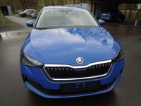 gebraucht Skoda Scala 1.0TSI Ambition/LED/Sitzheizung/PDC/MFL/LM