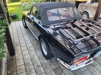 Gebraucht Fiat 124 Spider 111 PS (81 kW) 1978 Schwarz Cabrio