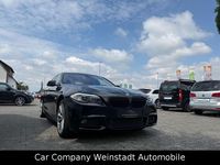 Gebraucht BMW 520 Comfort Edition 184 PS (135 kW) 2012 Schwarz Limousine