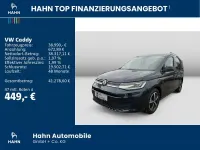 Gebraucht VW Caddy Goal 150 PS (110 kW) 2025 Starlight blue metallic Van / Kleinbus