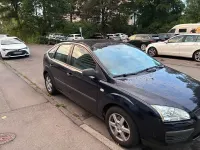 Gebraucht Ford Focus 80 PS (58 kW) 2006 Blau Limousine