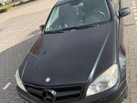 Gebraucht Mercedes C250 204 PS (150 kW) 2011 Schwarz Limousine