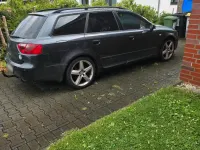 Gebraucht Seat Exeo 198 PS (145 kW) 2012 Grau Kombi