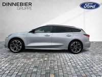 Nowe Ford Focus ST-Line X 125 KM (91 kW) 2026 Srebrny Kombi