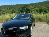 Gebraucht Audi A5 177 PS (130 kW) 2013 Schwarz Coupé