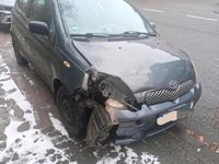 Gebraucht Toyota Yaris 2005 Kleinwagen
