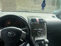 Gebraucht Toyota Auris Executive 126 PS (92 kW) 2007 Blau Kleinwagen