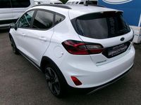 Gebraucht Ford Fiesta Active X 125 PS (91 kW) 2023 Weiß Kleinwagen