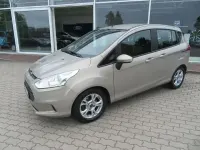 Gebraucht Ford B-MAX SYNC Edition 125 PS (91 kW) 2014 Silber Van / Kleinbus