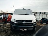Gebraucht VW T6.1 110 PS (80 kW) 2020 Candyweiß Van