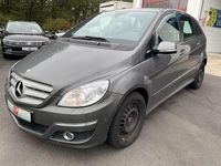 Gebraucht Mercedes B170 116 PS (85 kW) 2009 Grau Van / Kleinbus