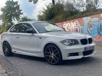 Gebraucht BMW 120 Coupé Performance 170 PS (125 kW) 2010 Weiß Coupé