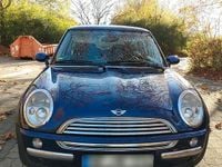 Gebraucht Mini ONE 90 PS (66 kW) 2003 Kleinwagen