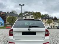 Gebraucht Skoda Octavia 179 PS (131 kW) 2014 Weiß Kombi