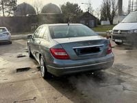 Gebraucht Mercedes C180 156 PS (114 kW) 2011 Silber Limousine