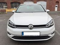 Gebraucht VW Golf VII Highline 150 PS (110 kW) 2017 Weiß Limousine