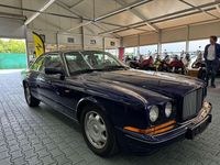 Gebraucht Bentley Continental Mulliner 389 PS (286 kW) 1996 Pfauenblau Limousine